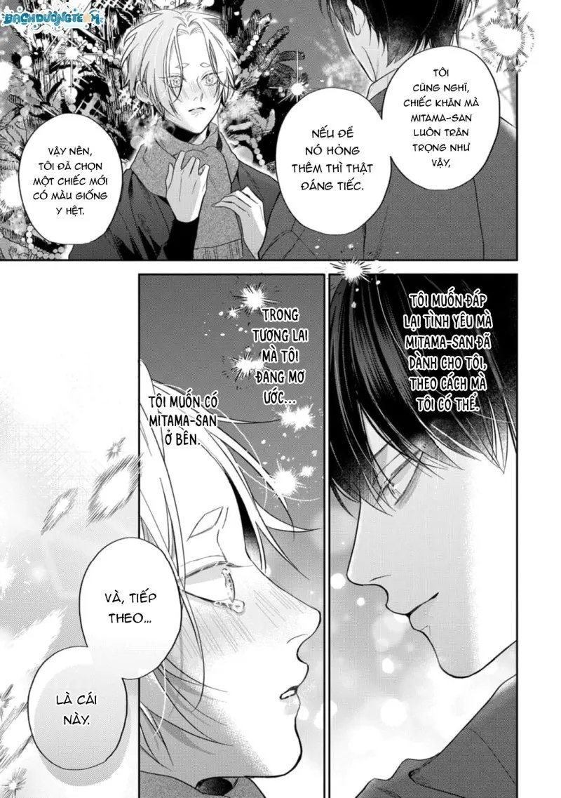 đặc ân của yêu hồ chapter 6 16