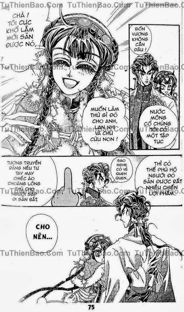 công chúa bướng bỉnh chapter 2.2 8