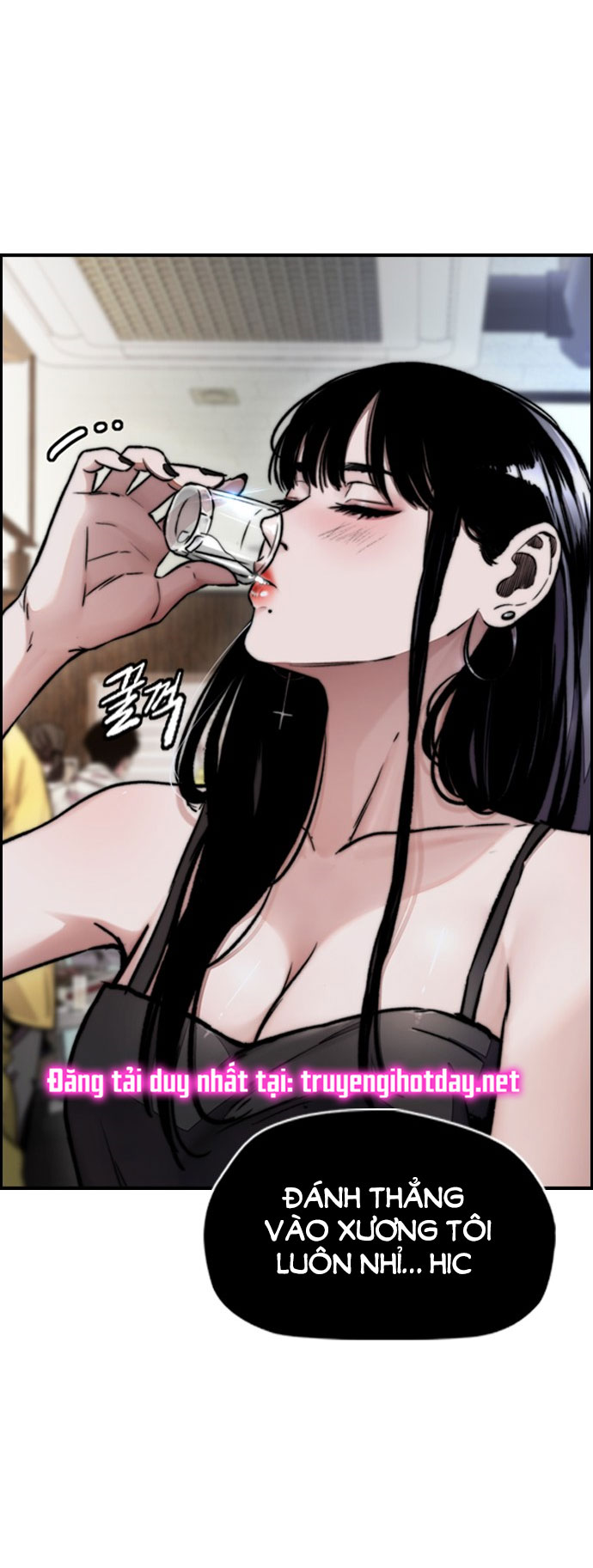 truyện ngắn - nữ sinh đến từ ma giới chapter 2 14