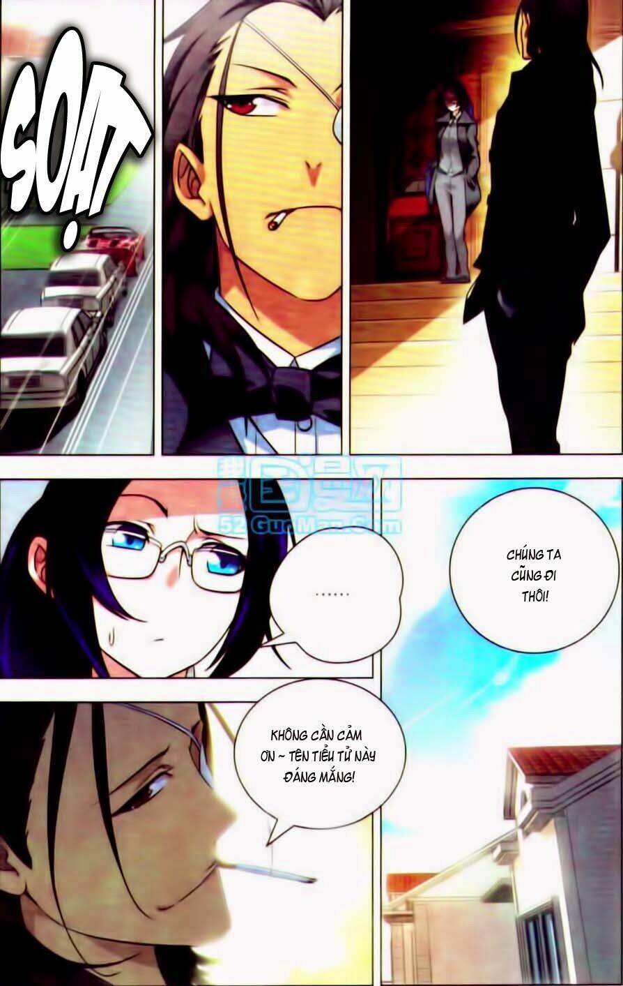 chín chín tám mươi một - 9981 chapter 34 13