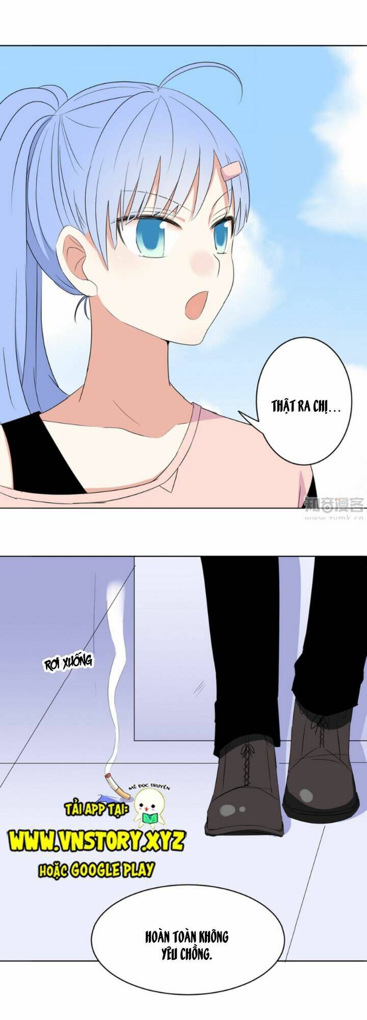 em chỉ yêu tiền của anh chapter 14 23