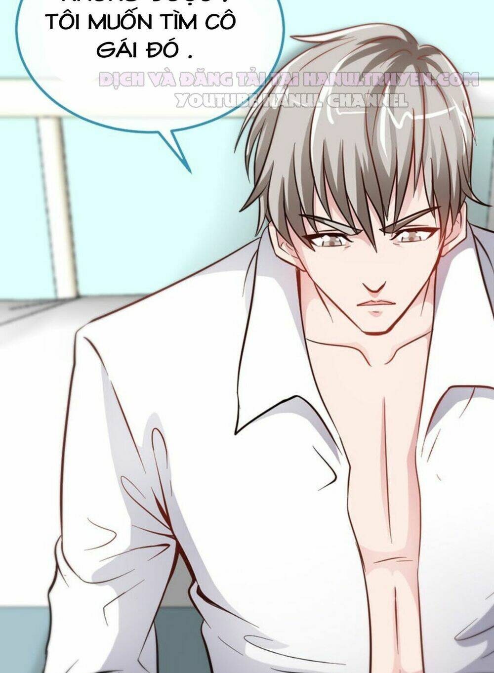 truy nã toàn cầu truy thê về sủng chapter 3 16