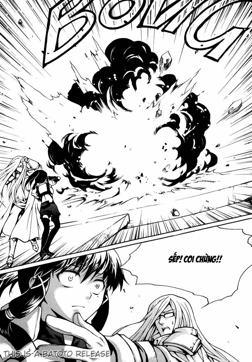 infinity game chapter 9 21