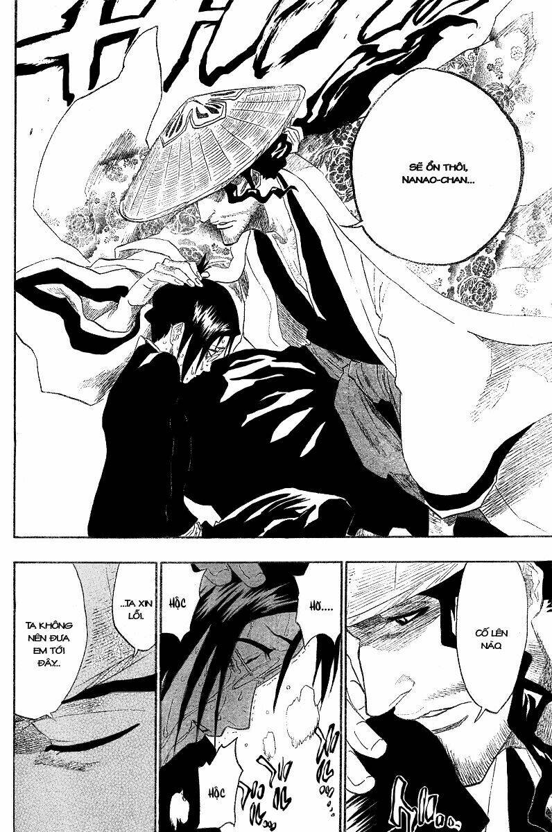 thần chết ichigo chapter 155 8