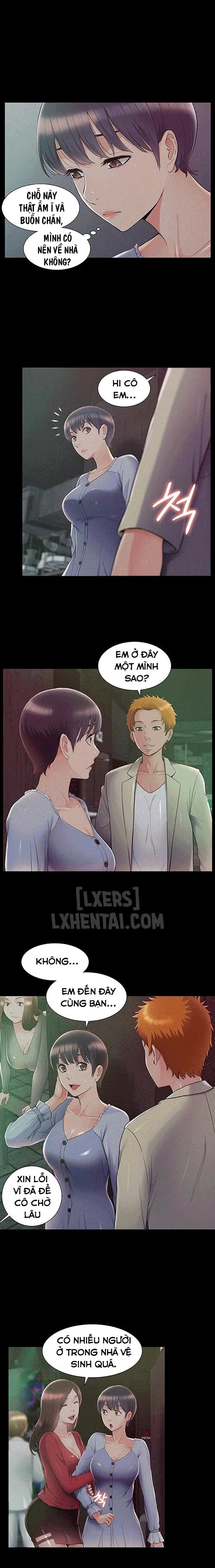 phép màu phòng khám chapter 43 7