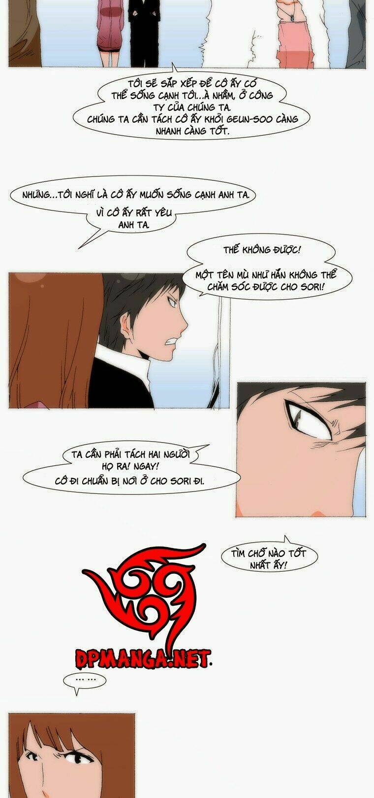 can't see can't hear but love chapter 67 8