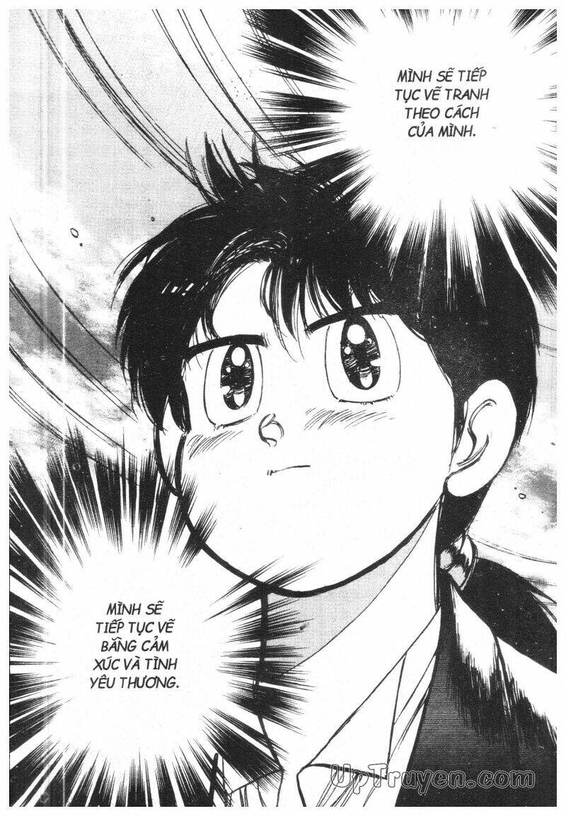 mush (họa sĩ thiên tài) chapter 9 122