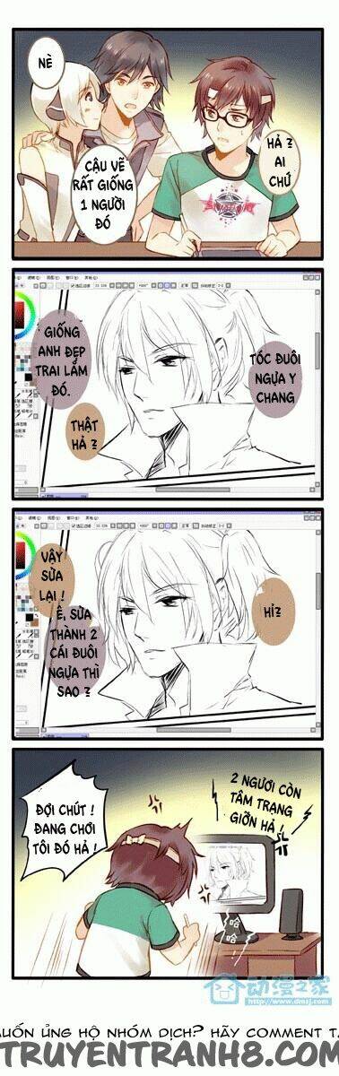 hằng mộng nam thần chapter 4 14