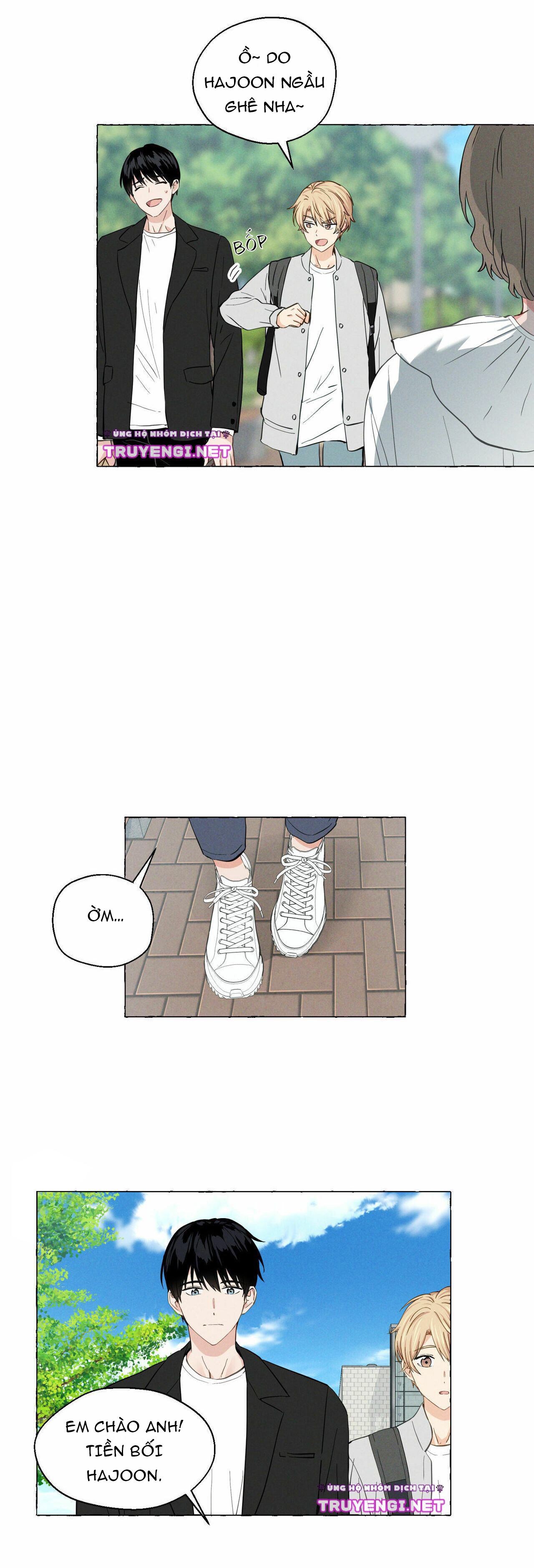 vanilla taste chapter 8 25