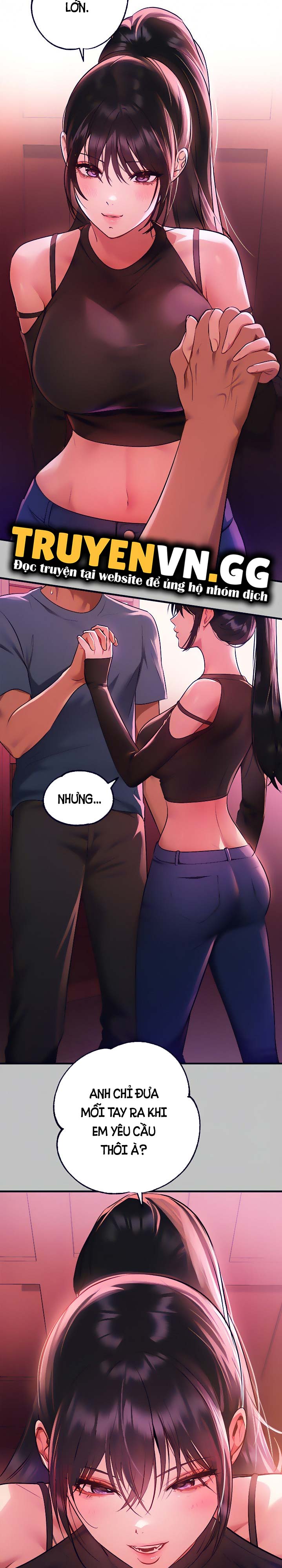 bà chị chủ nhà chapter 47 4