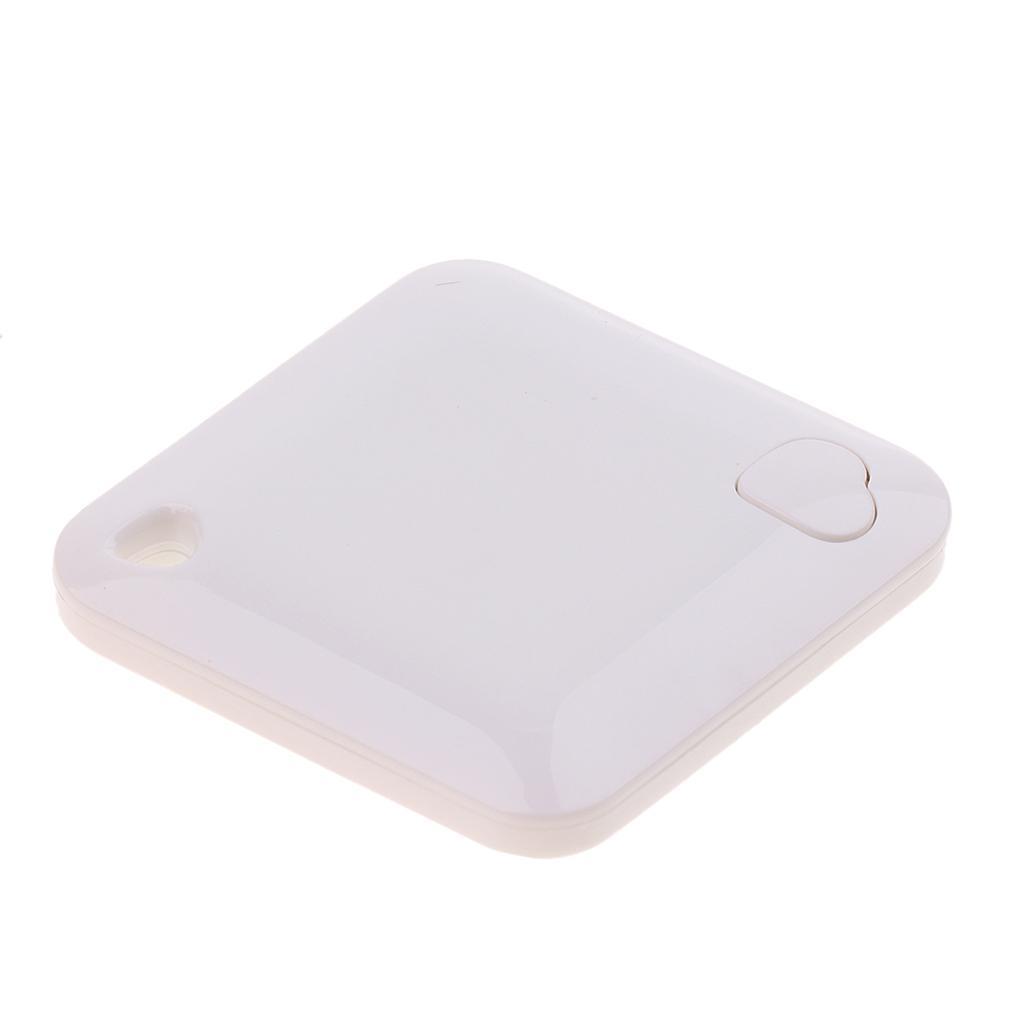 Anti-lost Bluetooth Tracer Locator Finder Tracker Pet Child Wallet Key