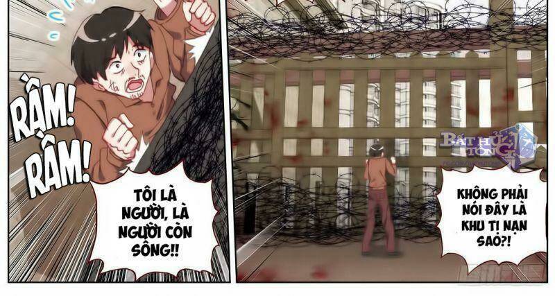 dị tộc trùng sinh tiền truyện chapter 4 22