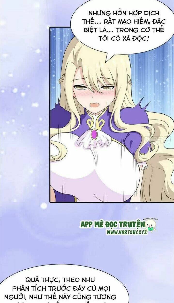 bạn gái virus của tôi chapter 134 21