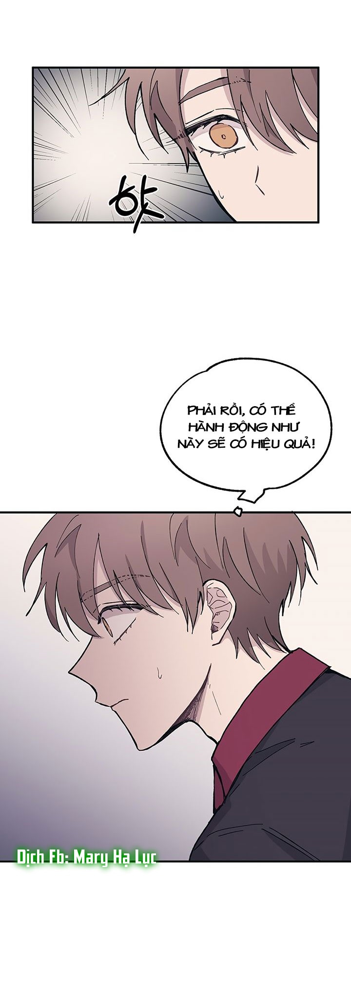 yeonwoo ngây thơ chapter 13 32