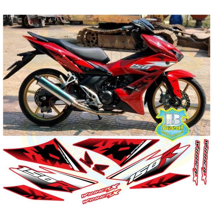 Tem rời winner X đỏ