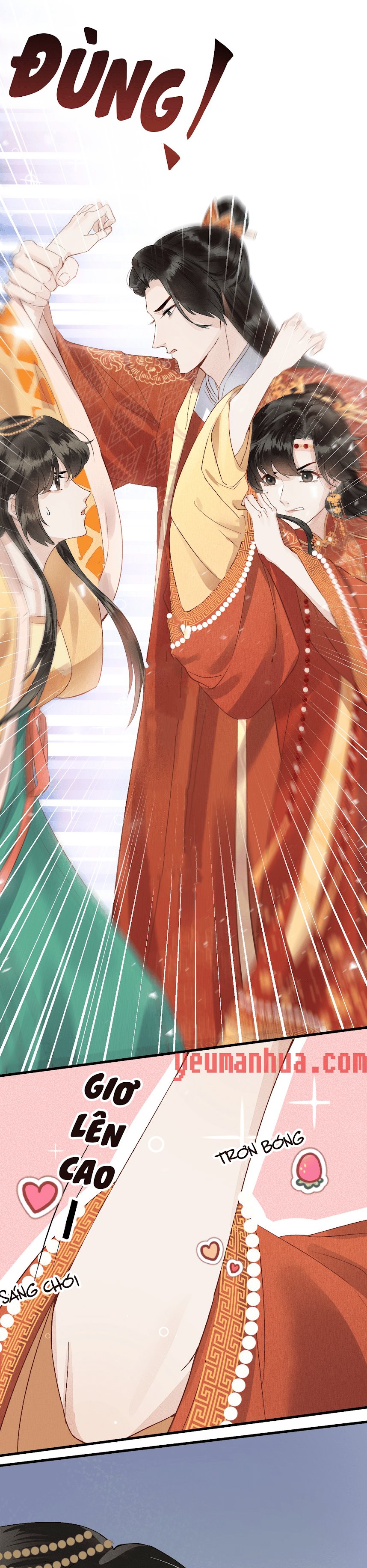 vương phi này là nam nhân chapter 6 52