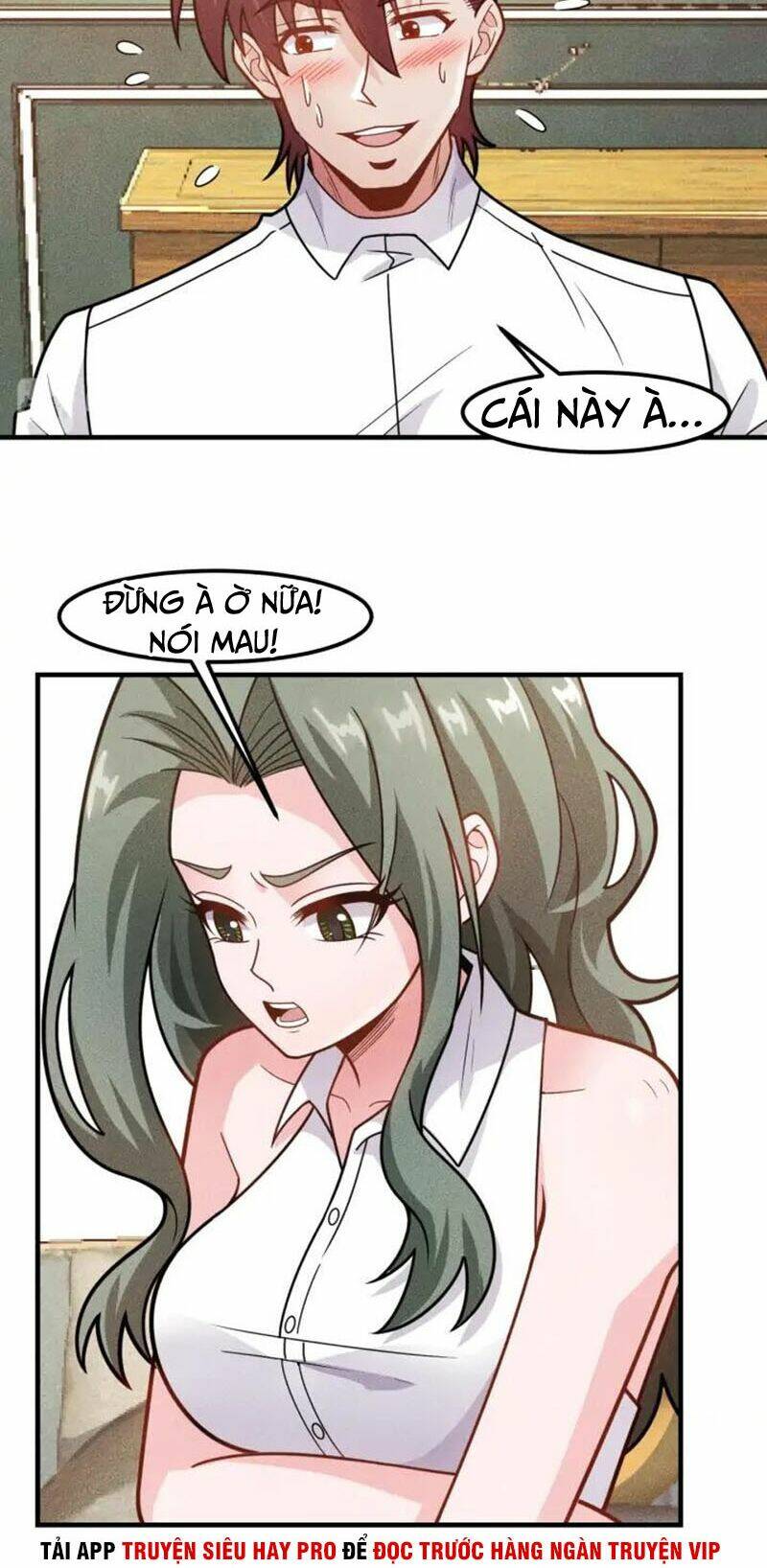 cao thủ cận vệ của nữ chủ tịch chapter 144 4