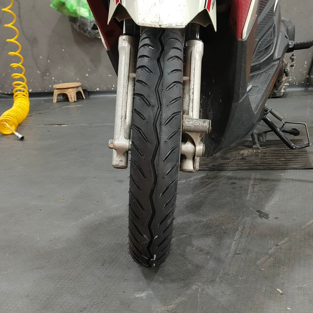 Vỏ Xe Máy Dunlop D115 80/90-14