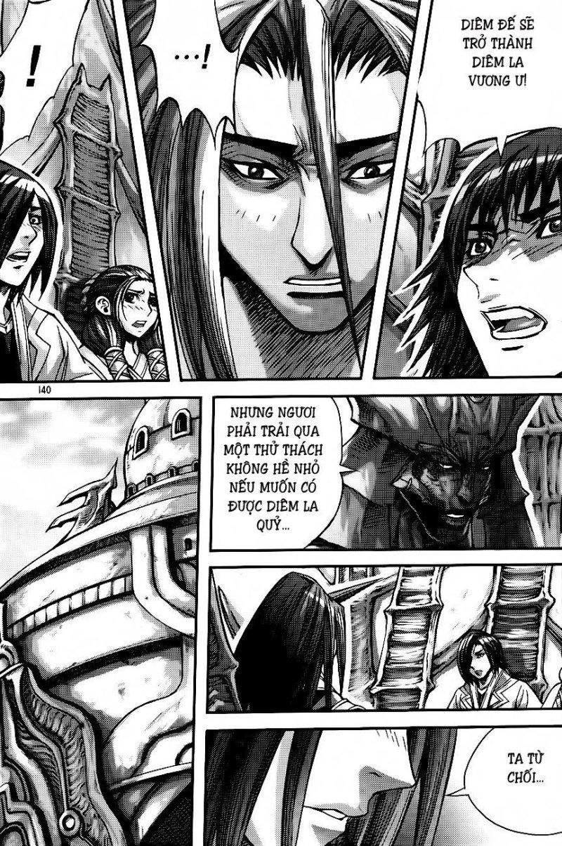 diêm đế chapter 284 15