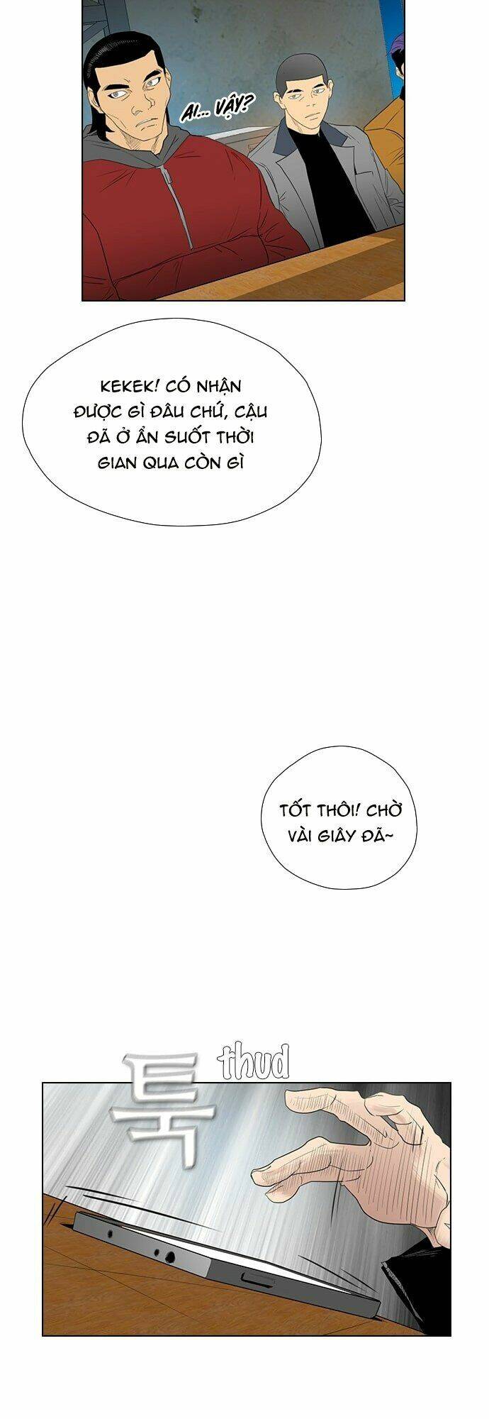 kẻ hồi sinh chapter 122 53