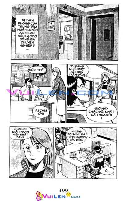 vũ điệu trên sân cỏ - fantasista chapter 11 102