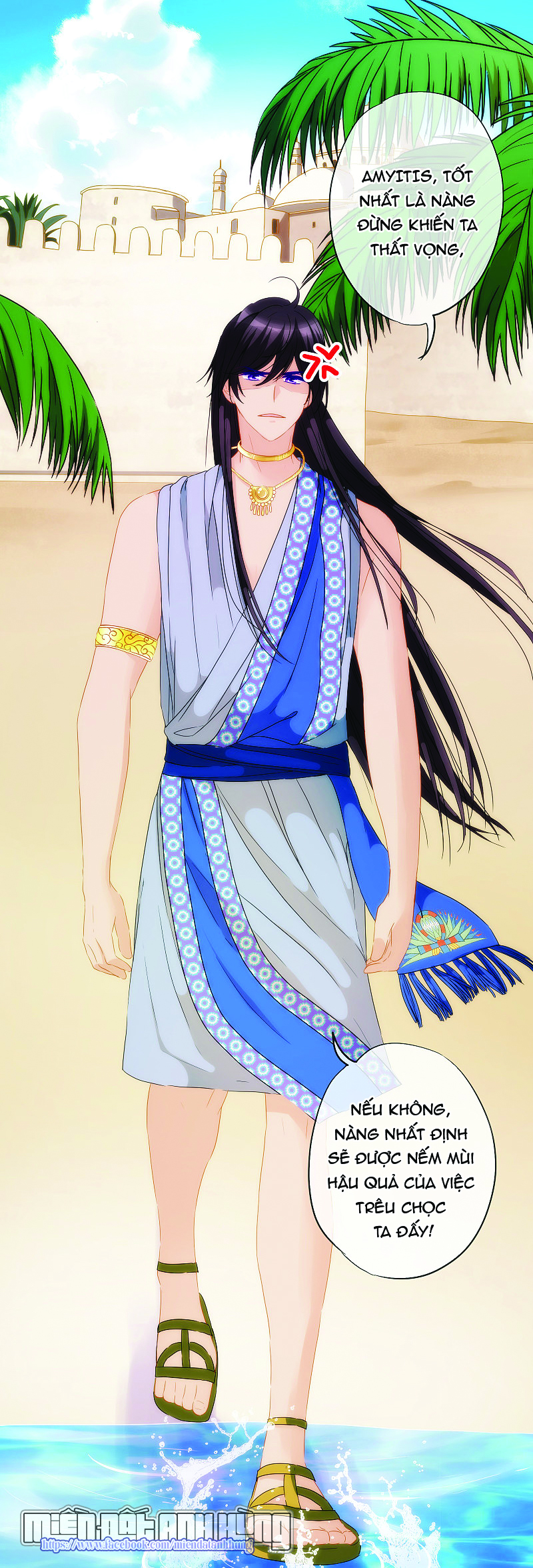 vương phi của babylon chapter 13 5