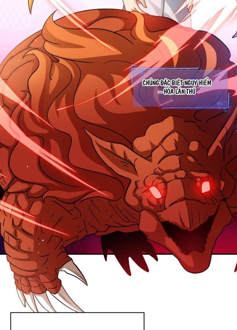 cựu nhật ngự long chapter 50 25