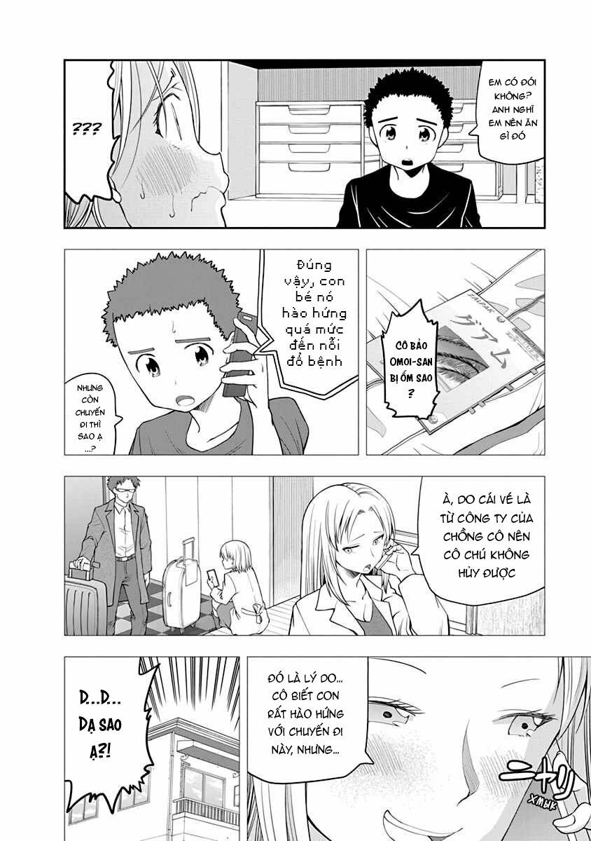 omoi ga omoi omoi-san chapter 25 4