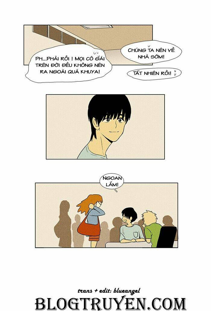 bẫy tình yêu chapter 44 8