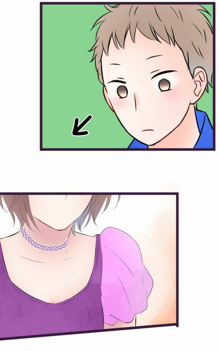 yêu không thể nói chapter 25 9