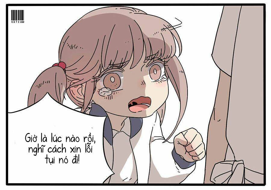 cáo a cát kém tắm chapter 4 17