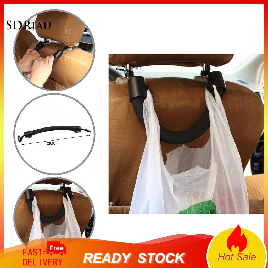 Tay Nắm Ghế Ngồi Xe Hơi Màu Đen An Toàn