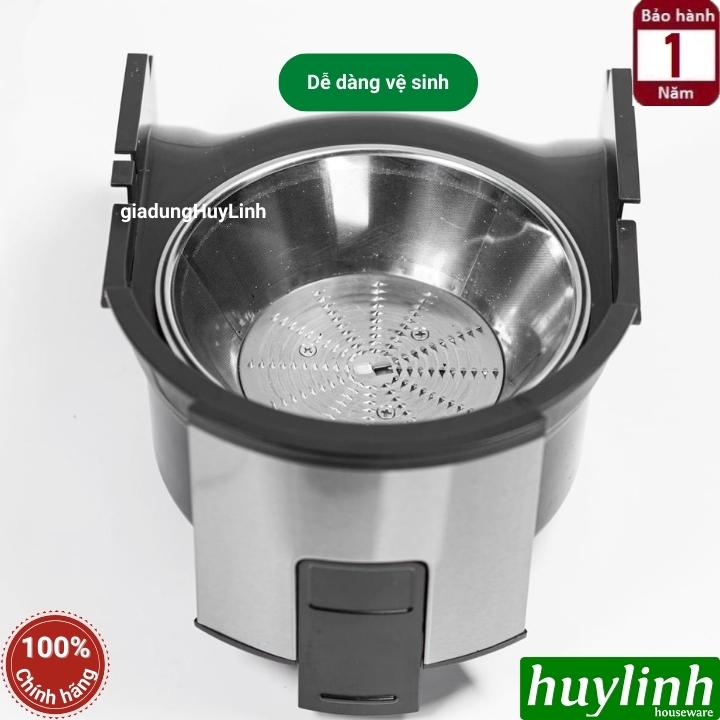 Máy ép trái cây tốc độ nhanh Promax PA-J800 - 800W - Lưới ép mịn 0.3mm