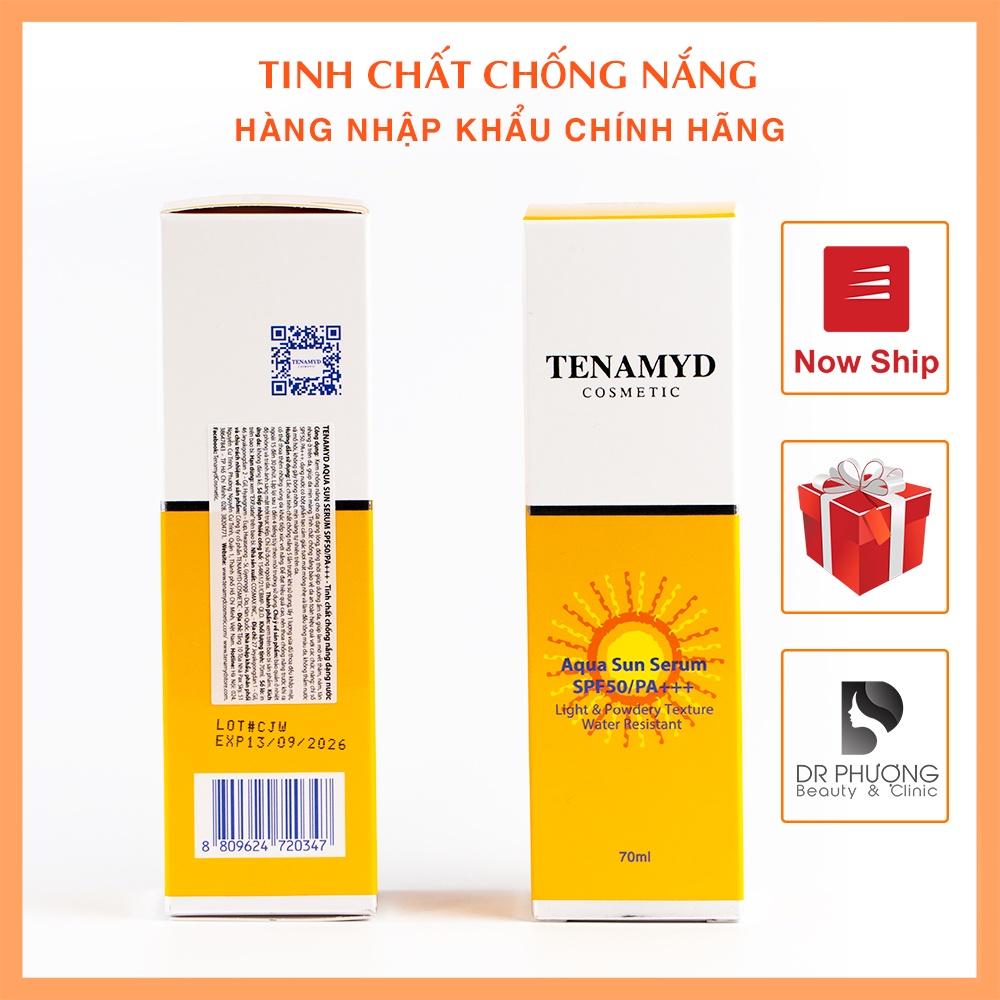 Kem chống nắng TENAMYD SPF50/PA+++