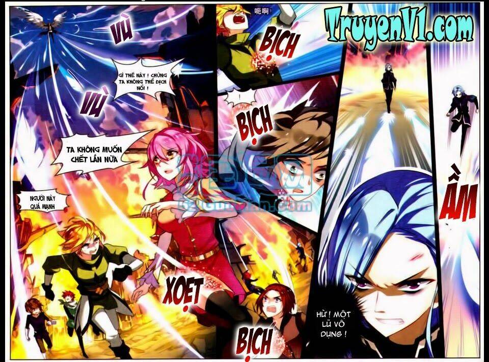 level up - hạch lực đột phá chapter 22 12