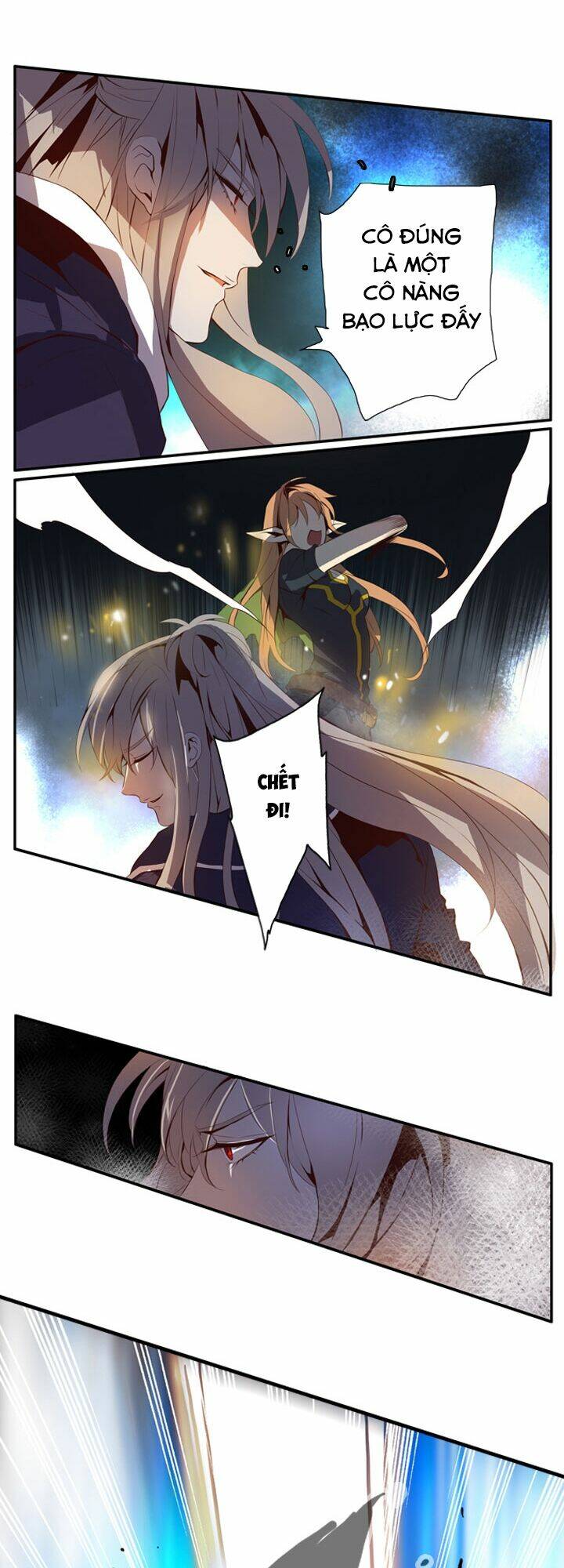 dusk howler chapter 32 14