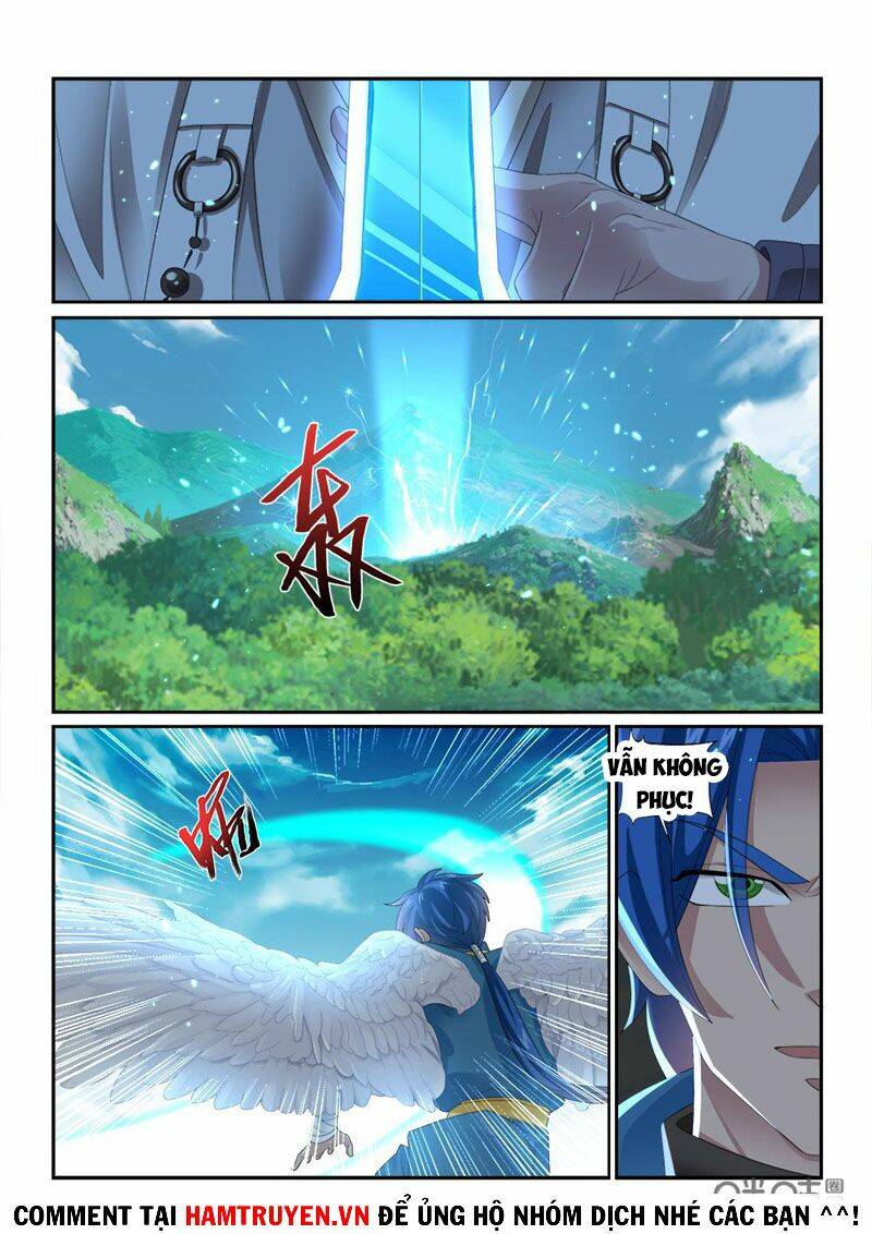 cửu tinh thiên thần quyết chapter 268 6