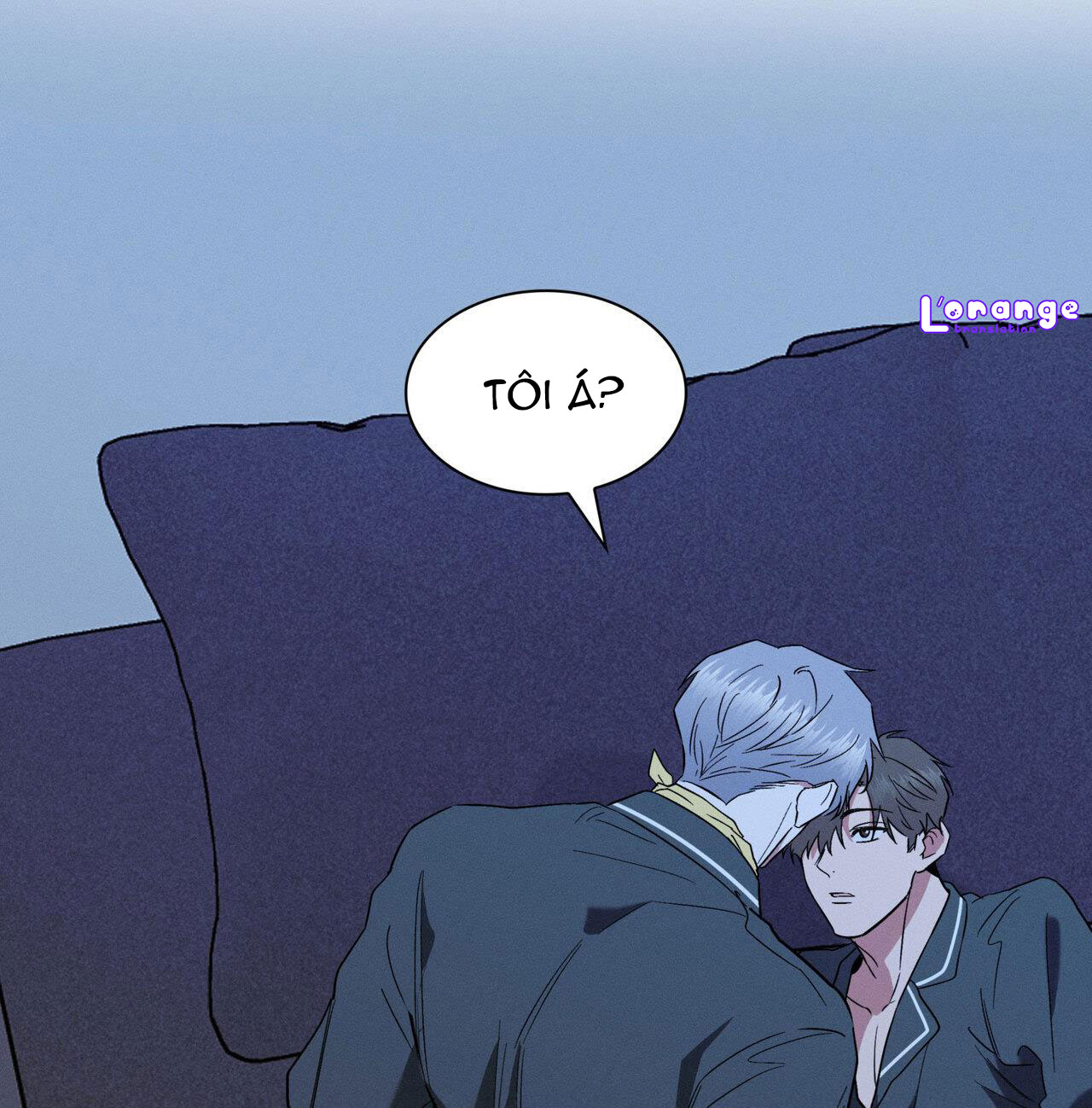 dục vọng mãnh liệt chapter 32 61