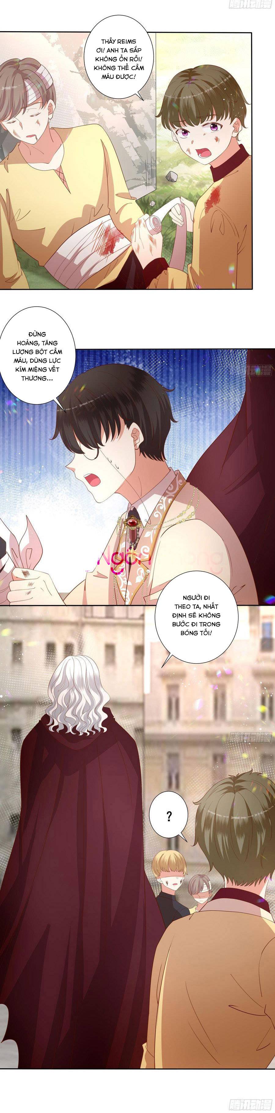 công chúa phản diện trong truyền thuyết chapter 71 6