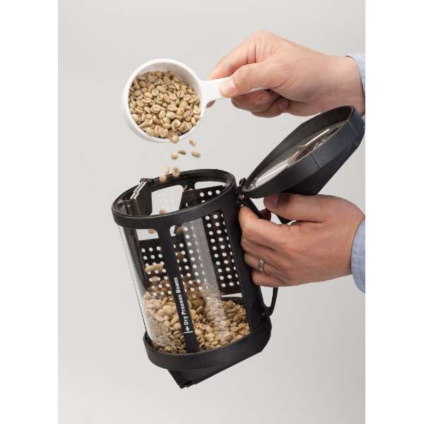 Máy Rang Cà Phê Gene Café CBR-101 - 220V - Màu Đen [ Hàng chính hãng ]