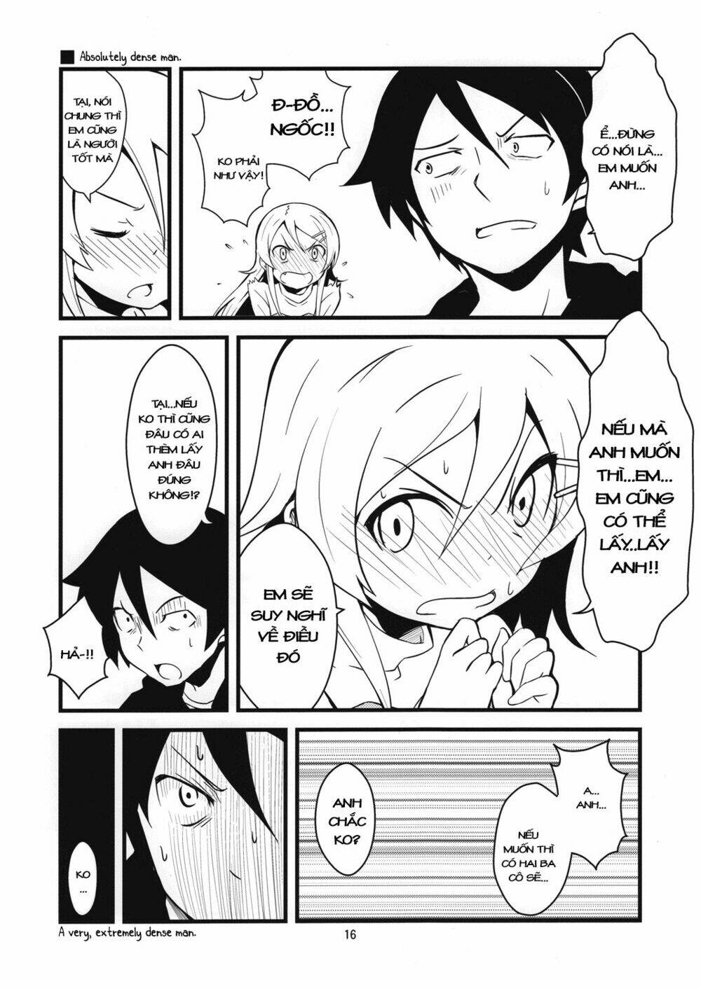 oreimo dj collection chapter 12 16