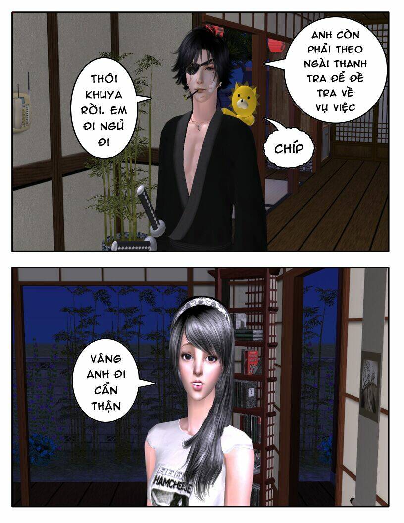 class of wizards chapter 5.6 3