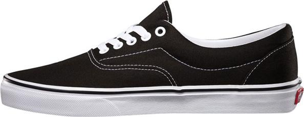 Giày Vans Unisex Era VN000EWZBLK Black