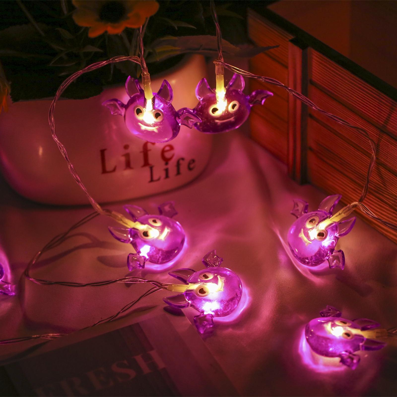 Waterproof Lighting Decorative for Outdoor Holiday Window 2m