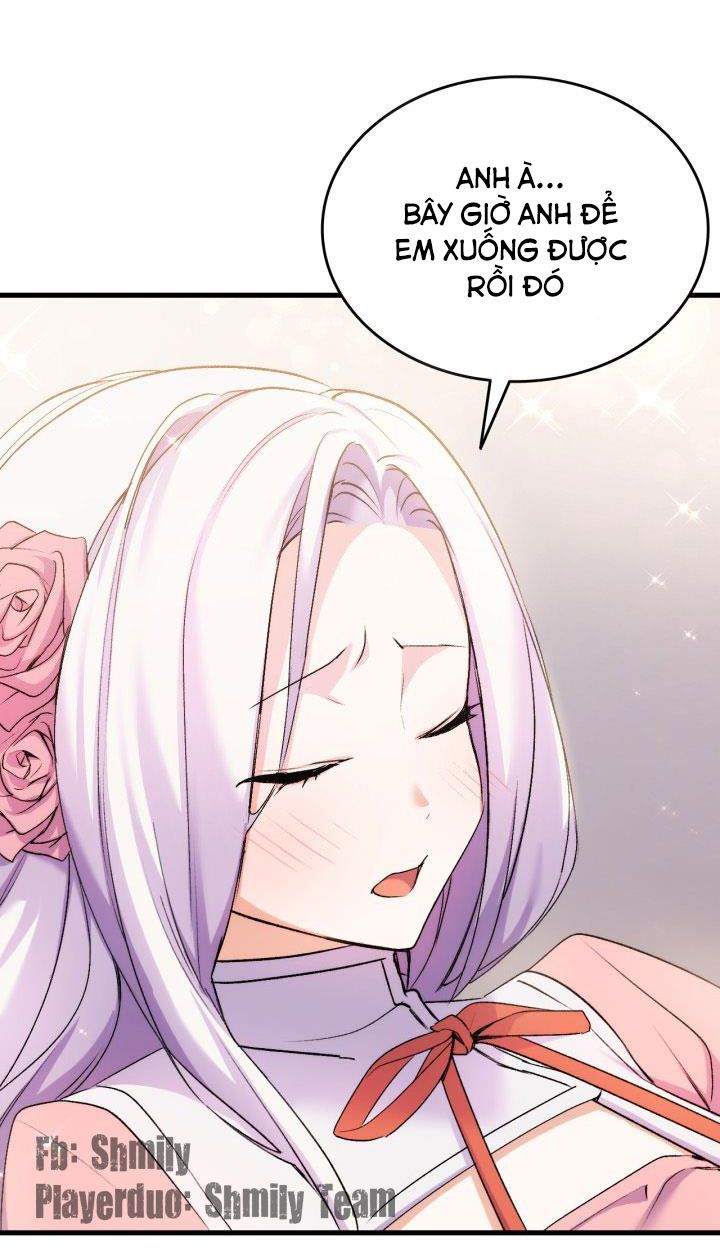 tôi định quyến rũ anh trai nhưng nam chính đã đến chapter 23 37