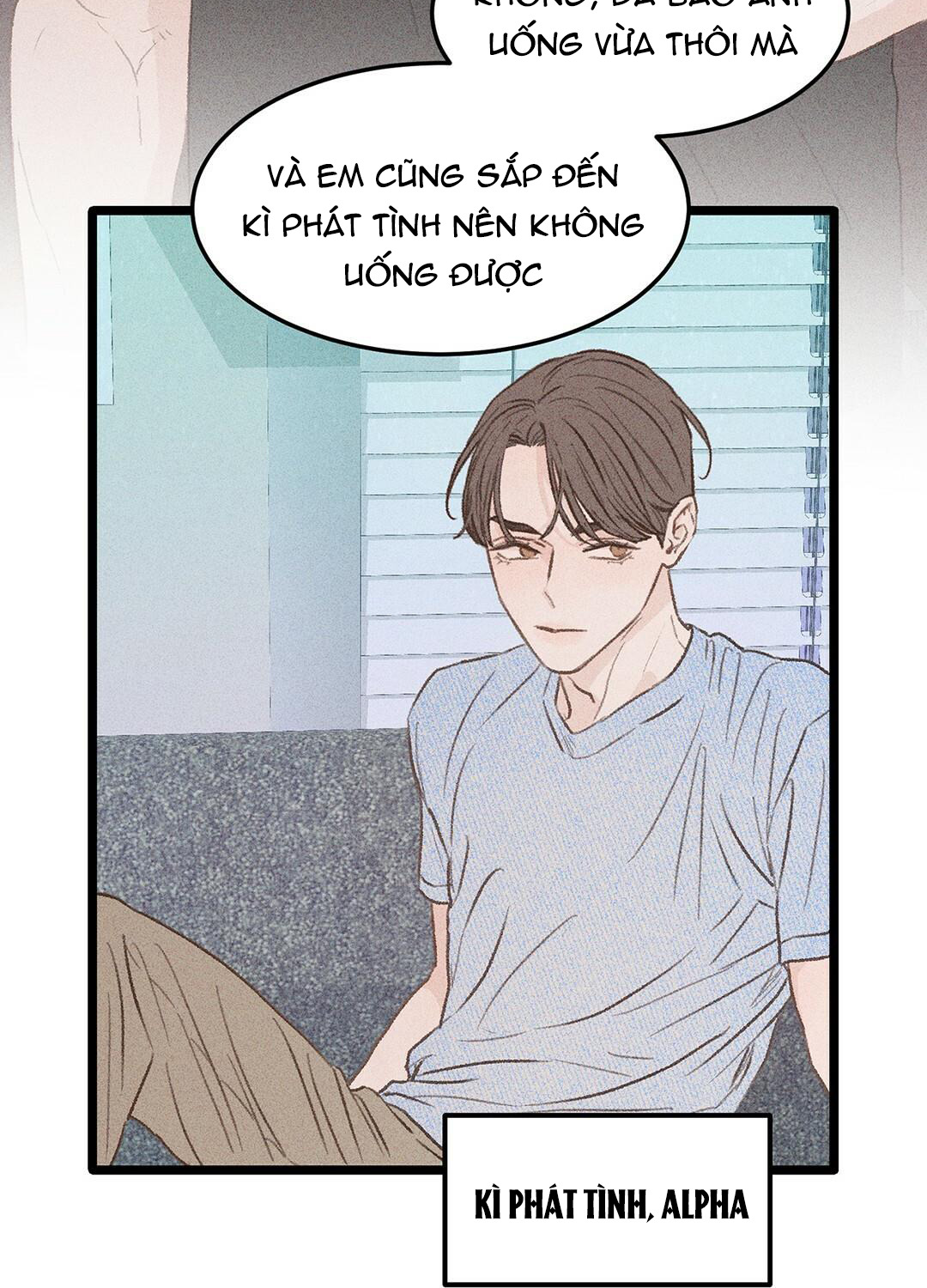 vùng cấm tình yêu của beta chapter 34 42