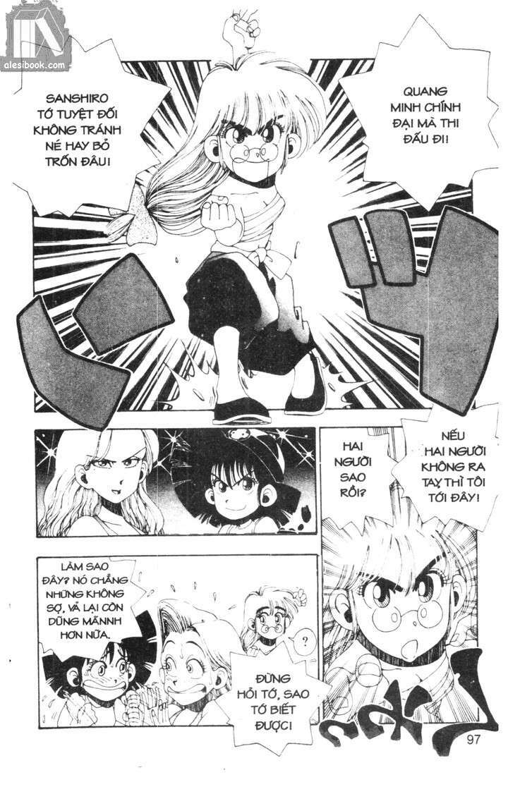 bộ đôi siêu hài chapter 47 16