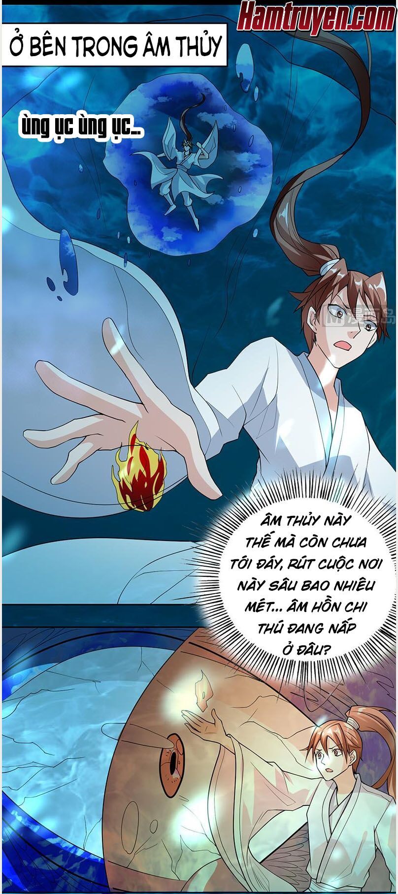 tối cường thần thú hệ thống chapter 197 15