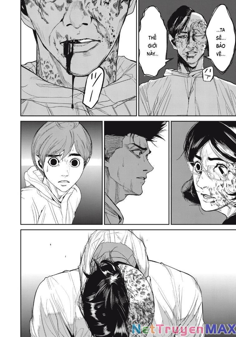 shokuryou jinrui re: starving re:velation chapter 58 6