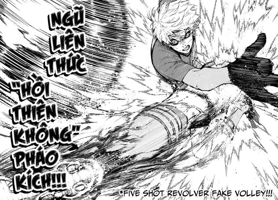 thiên tài bóng đá, tiền đạo số 1 chapter 190 11